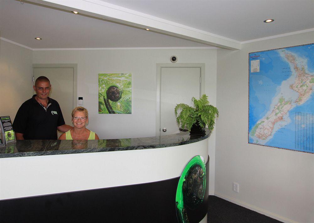 Fern Motel Napier Esterno foto