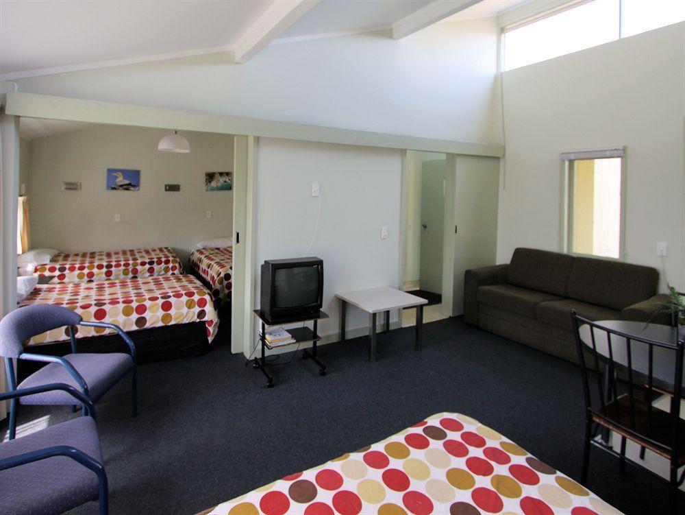 Fern Motel Napier Esterno foto