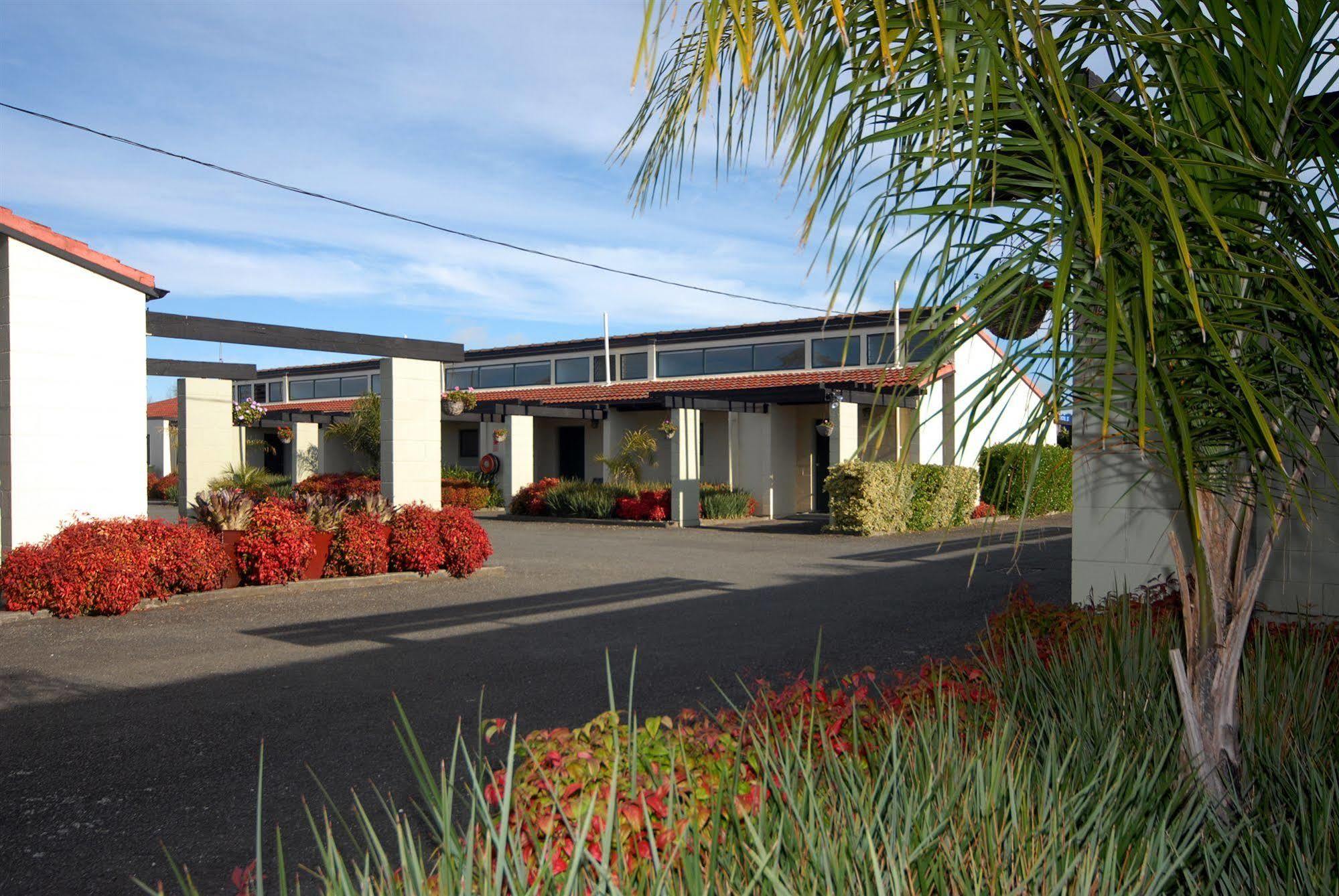 Fern Motel Napier Esterno foto